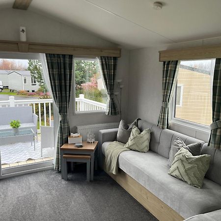 Port Seton Platinum Caravan Holidays מראה חיצוני תמונה