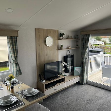 Port Seton Platinum Caravan Holidays מראה חיצוני תמונה