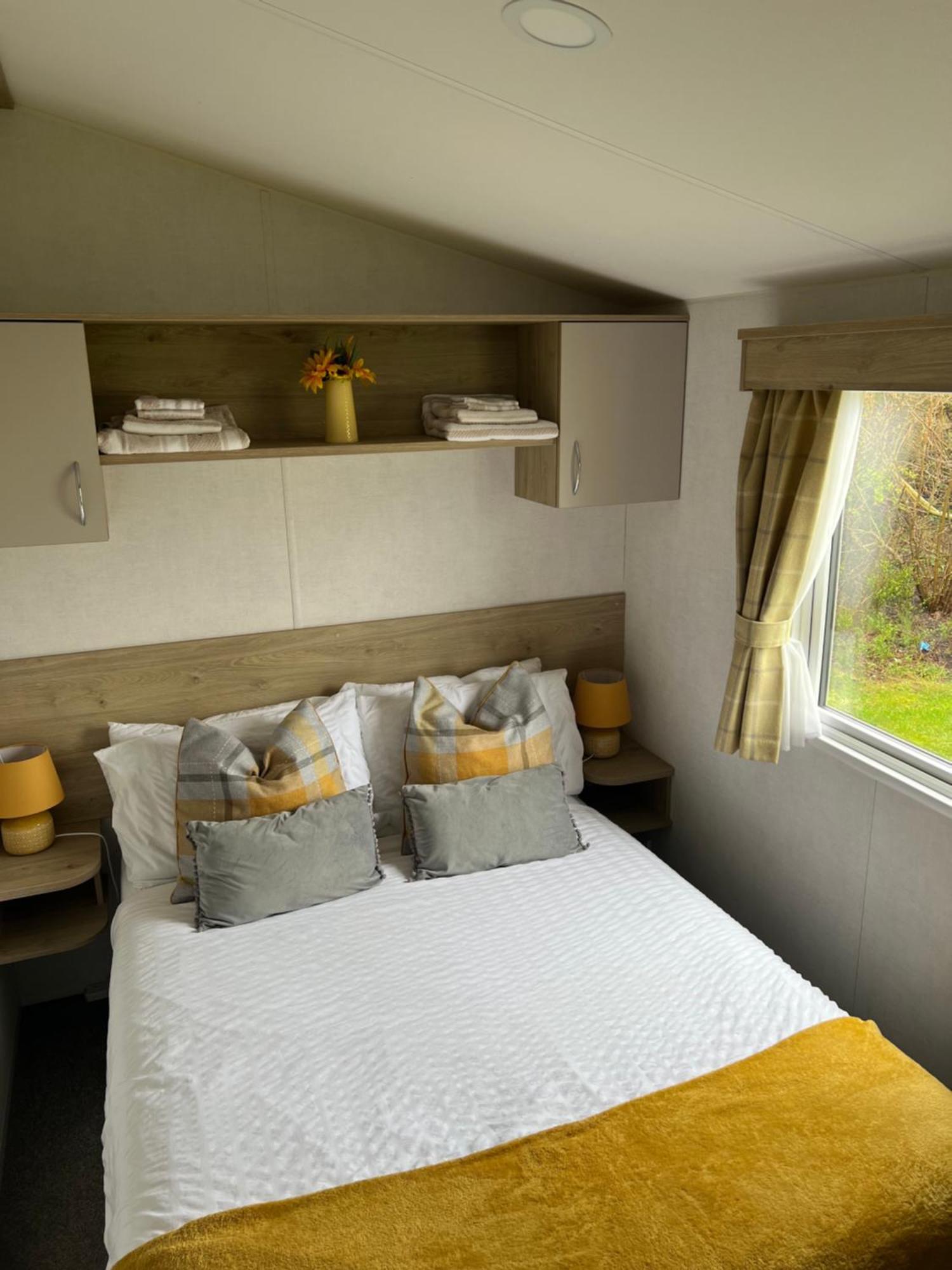 Port Seton Platinum Caravan Holidays מראה חיצוני תמונה