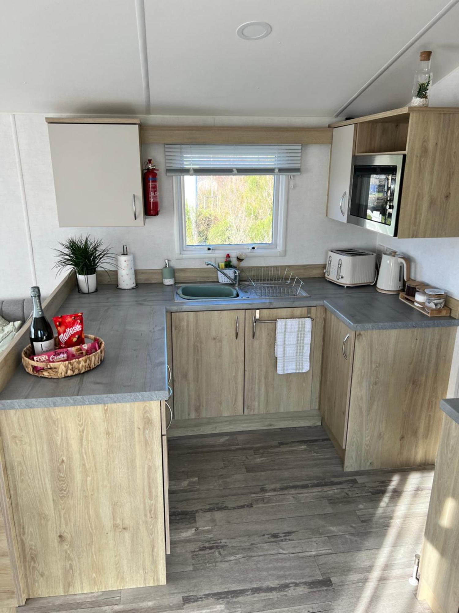 Port Seton Platinum Caravan Holidays מראה חיצוני תמונה