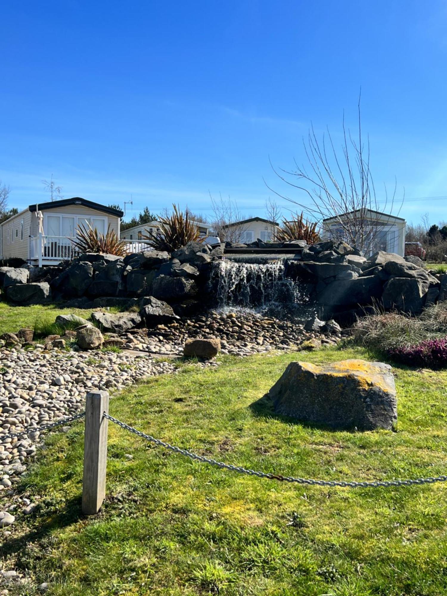 Port Seton Platinum Caravan Holidays מראה חיצוני תמונה