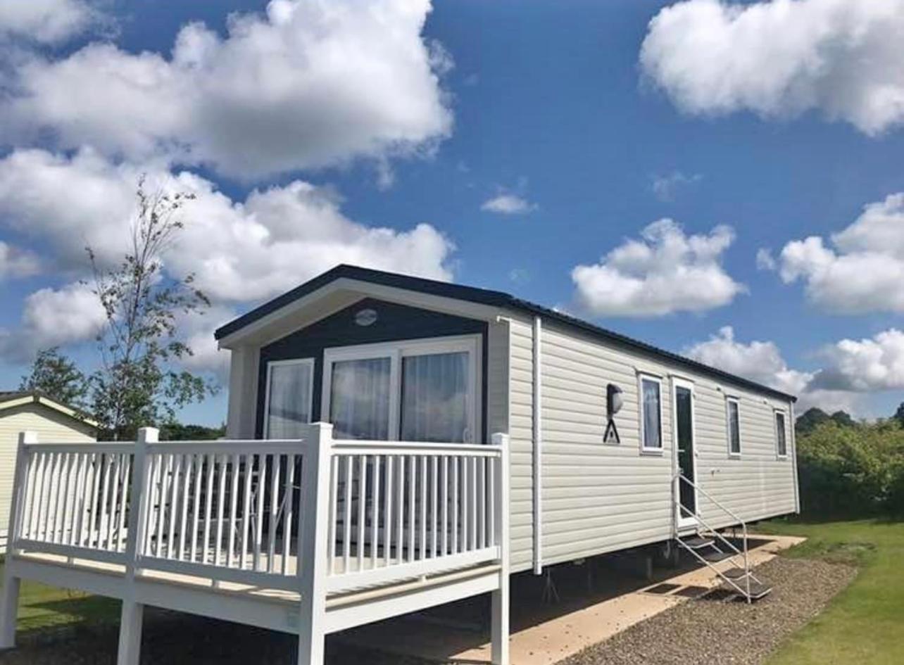 Port Seton Platinum Caravan Holidays מראה חיצוני תמונה
